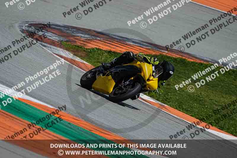 march 2018;motorbikes;no limits;peter wileman photography;portugal;trackday digital images;valencia